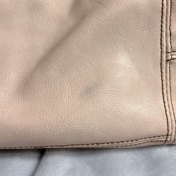 Steve Madden Pink Tote Bag - Picture 13 of 13